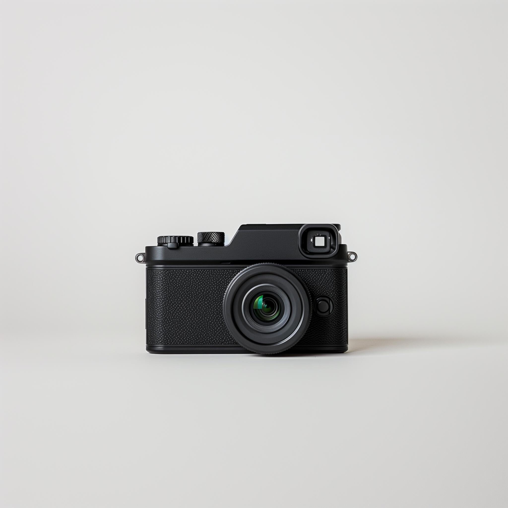 Appareil photo homme